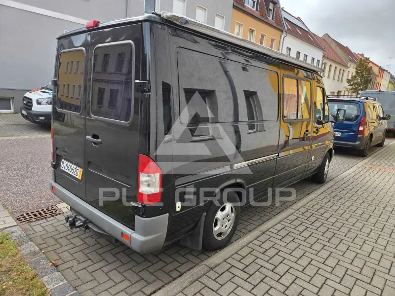 2001 Mercedes Benz Sprinter