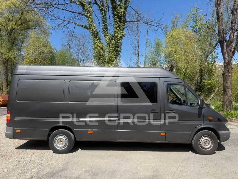 2001 Mercedes Benz Sprinter