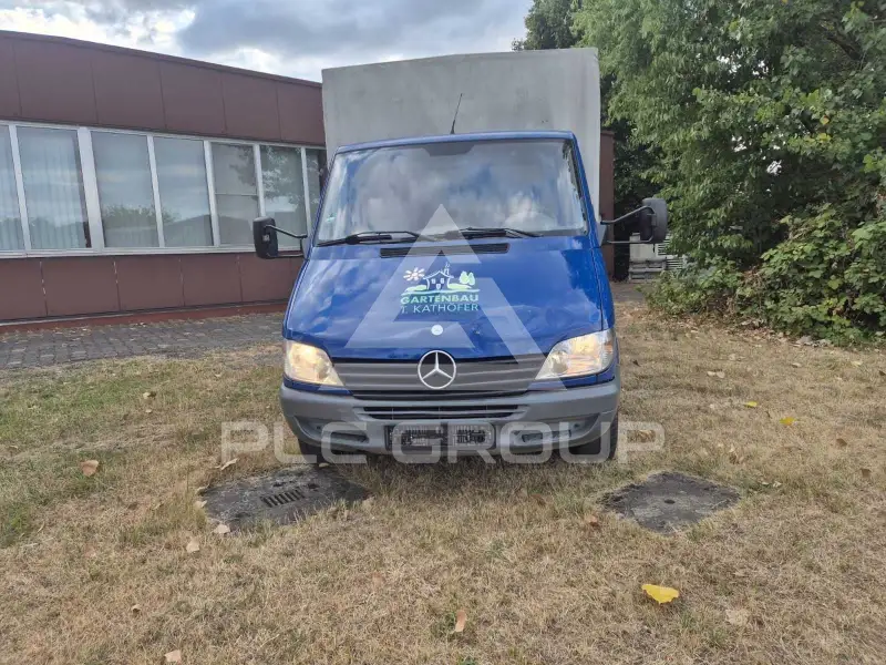 2001 Mercedes Benz Sprinter