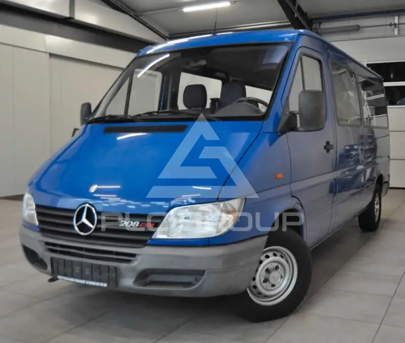2001 Mercedes Benz Sprinter