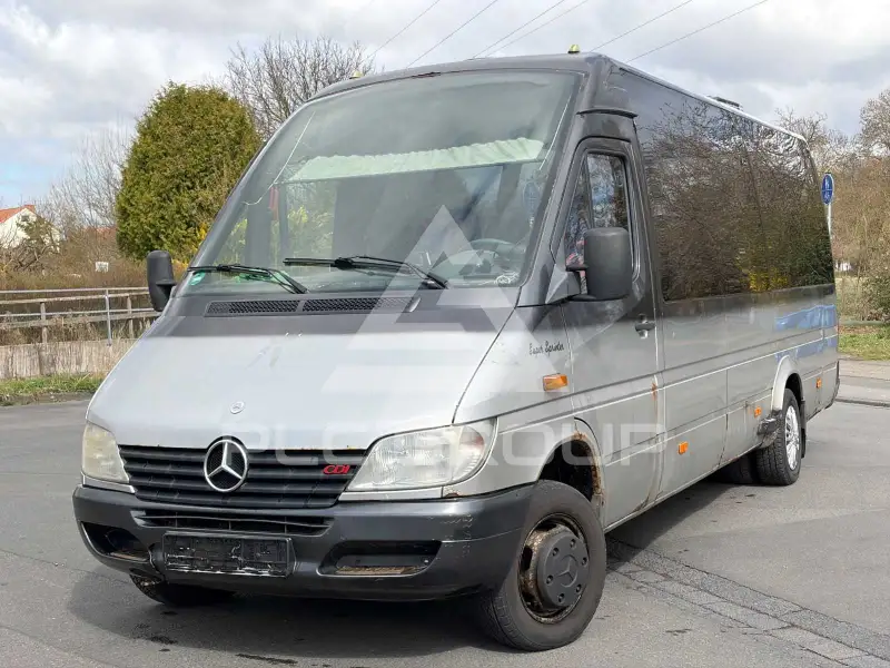 2001 Mercedes Benz Sprinter