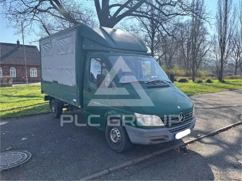 2001 Mercedes Benz Sprinter