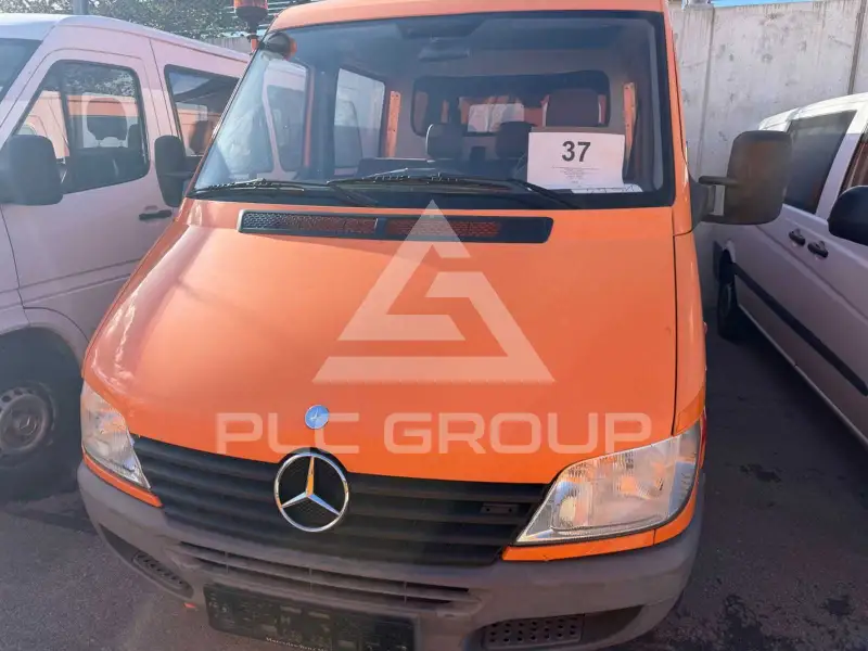 2001 Mercedes Benz Sprinter