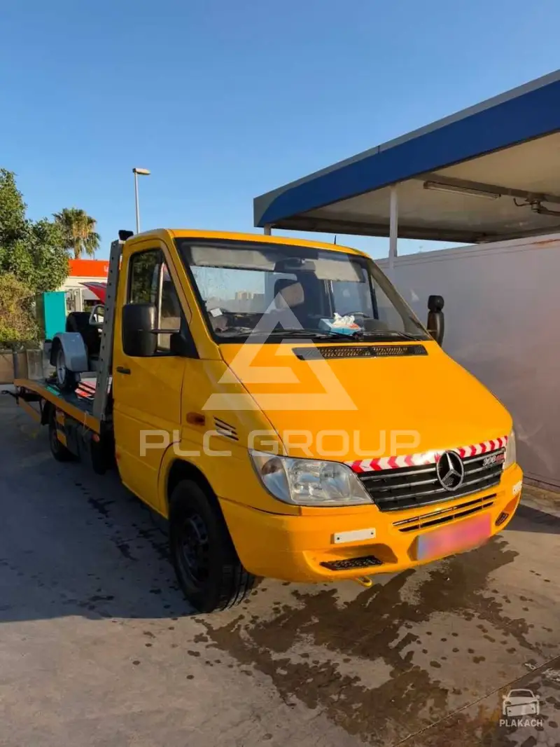 2001 Mercedes Benz Sprinter