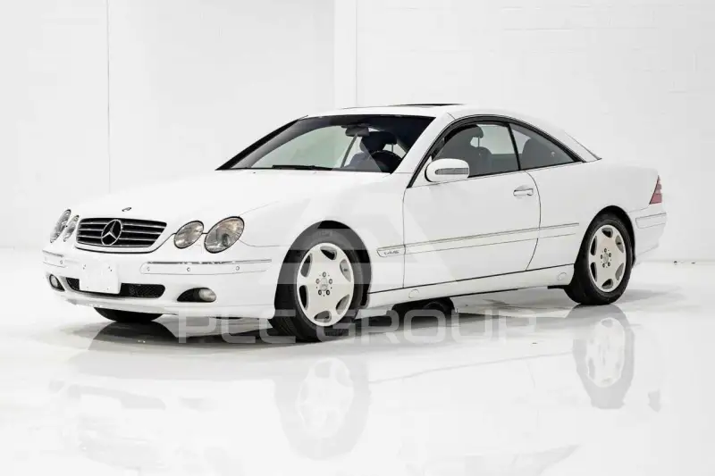 2001 Mercedes Benz Other