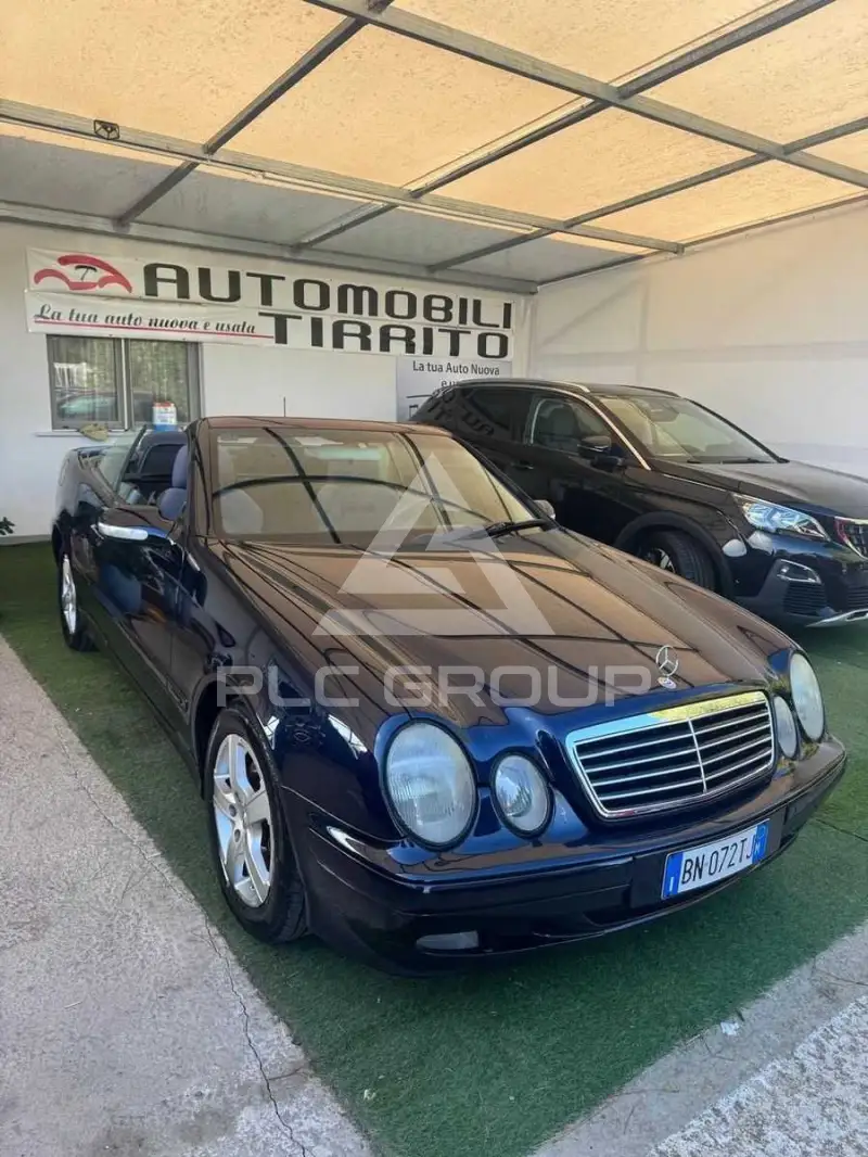 2001 Mercedes Benz Other
