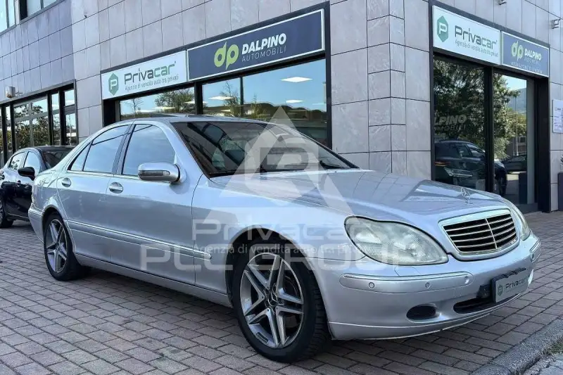 2001 Mercedes Benz Other