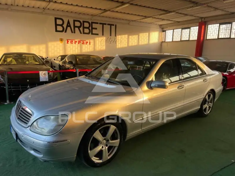 2001 Mercedes Benz Other