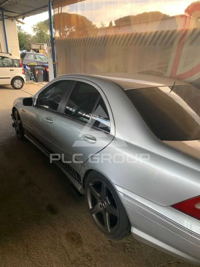 2001 Mercedes Benz Other