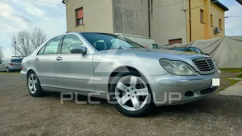 2001 Mercedes Benz Other