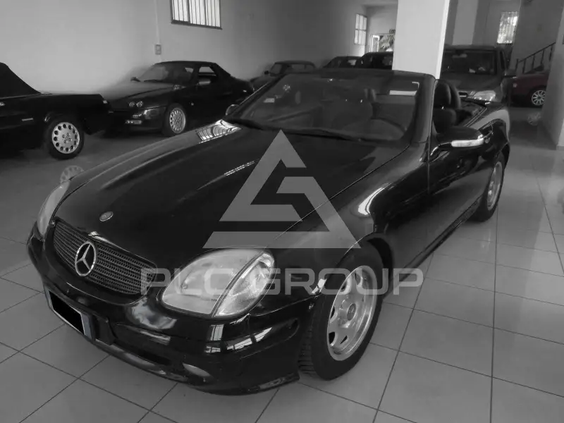 2001 Mercedes Benz Other