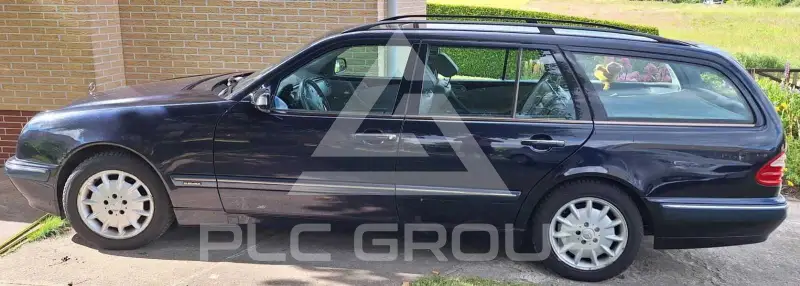 2001 Mercedes Benz 240
