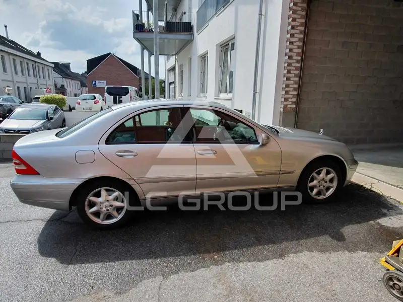 2001 Mercedes Benz 240
