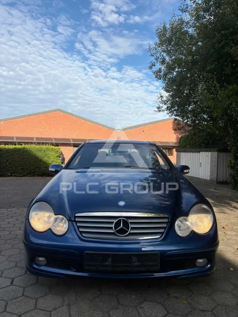 2001 Mercedes Benz 200