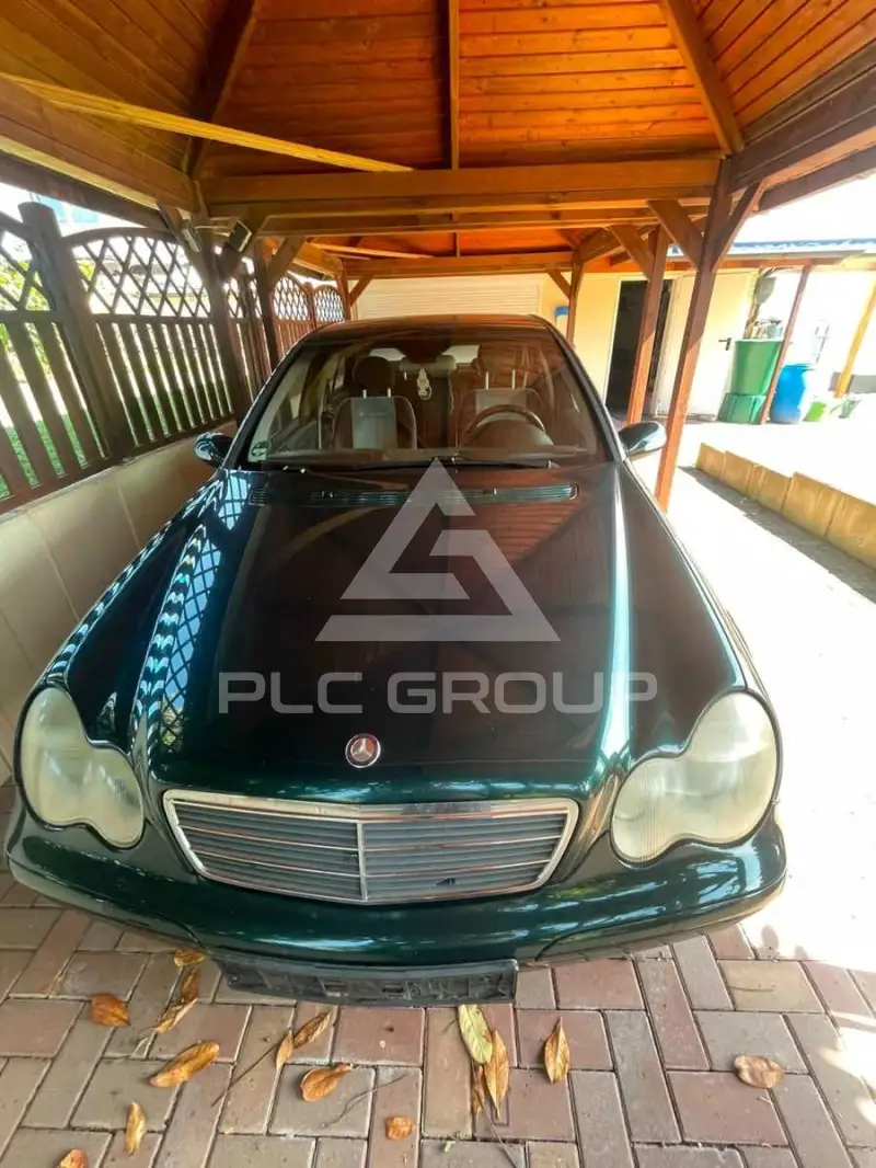 2001 Mercedes Benz 200