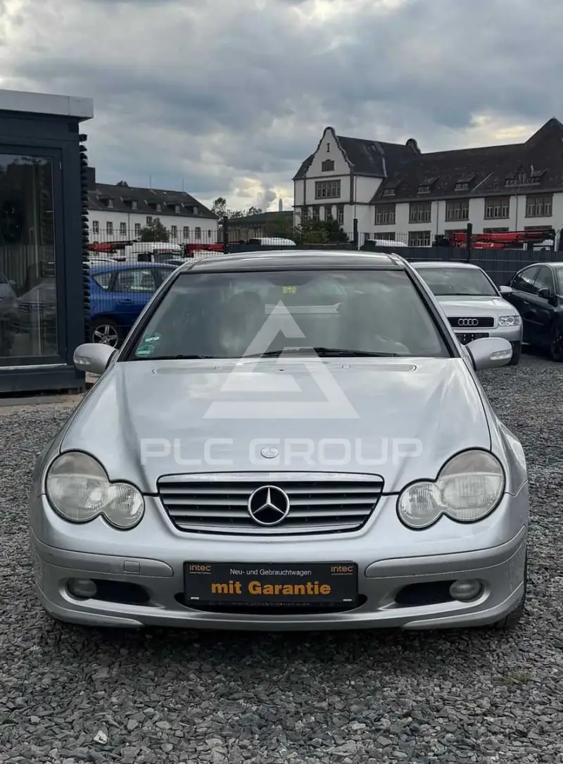 2001 Mercedes Benz 200