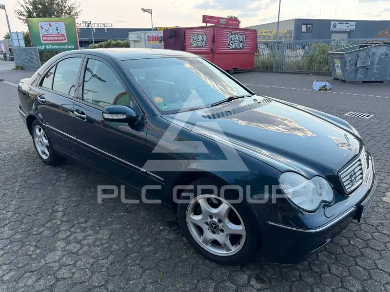 2001 Mercedes Benz 320