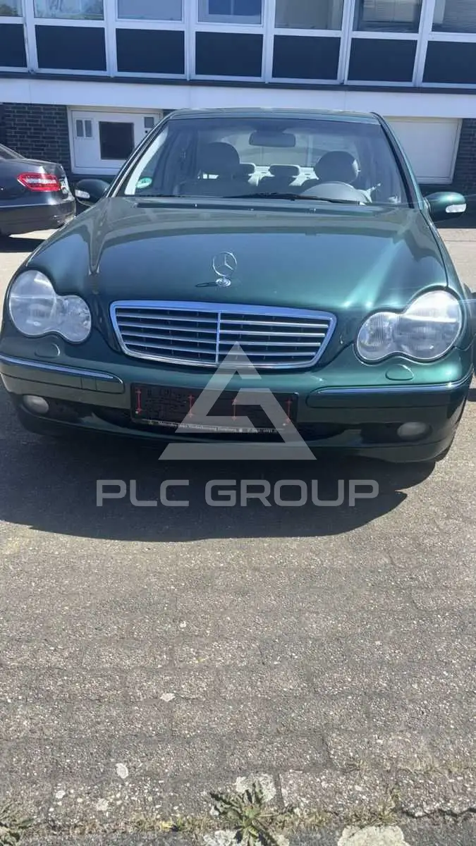2001 Mercedes Benz 320