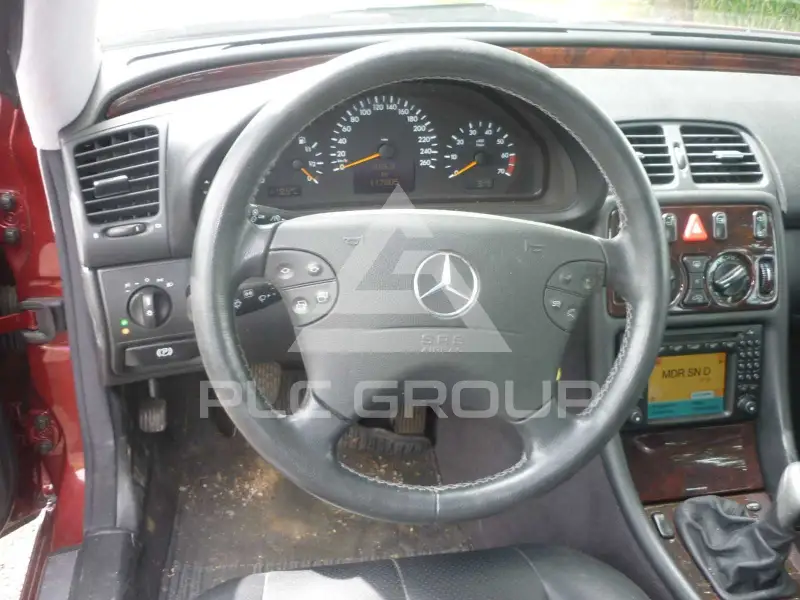 2001 Mercedes Benz CLK 200