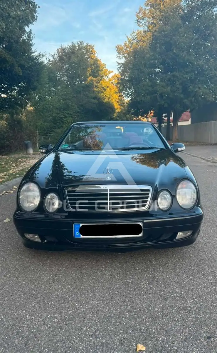 2001 Mercedes Benz CLK 200