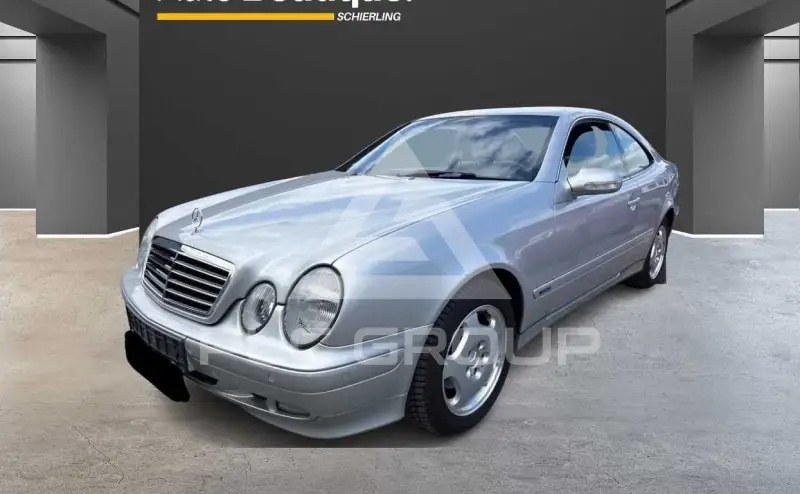 2001 Mercedes Benz CLK 200