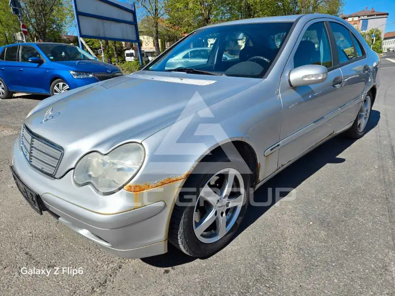 2001 Mercedes Benz C 240