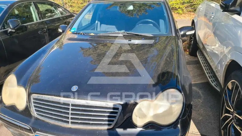 2001 Mercedes Benz C 240