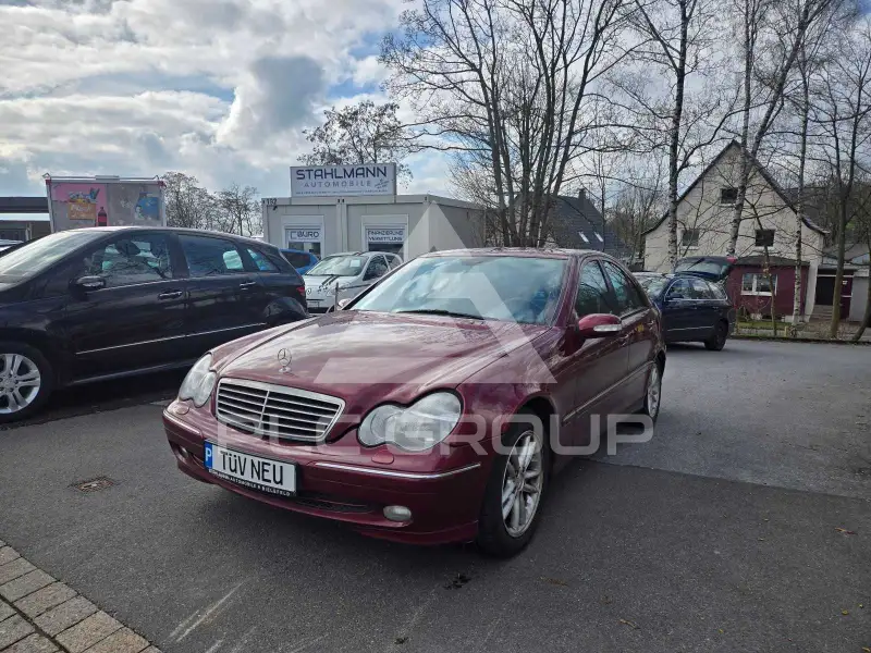 2001 Mercedes Benz C 240