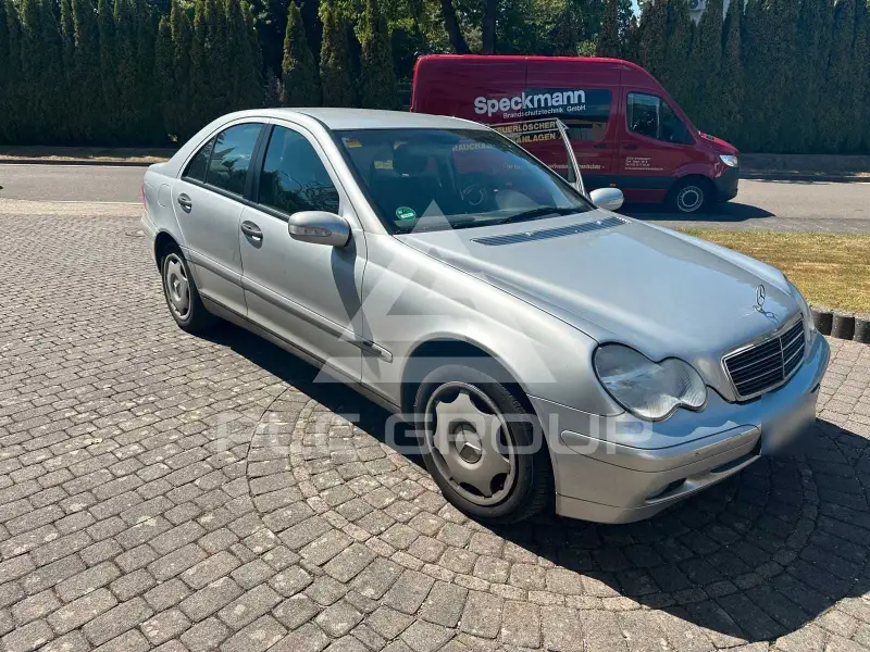 2001 Mercedes Benz C 240