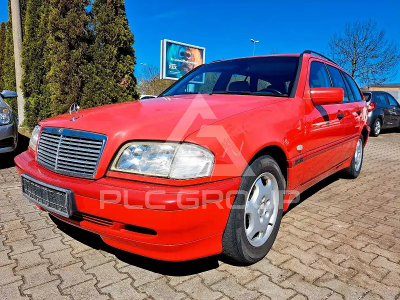 2001 Mercedes Benz C 240