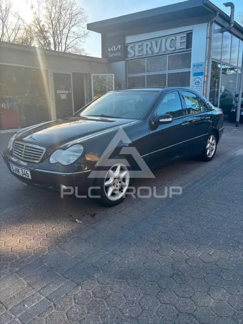 2001 Mercedes Benz C 240