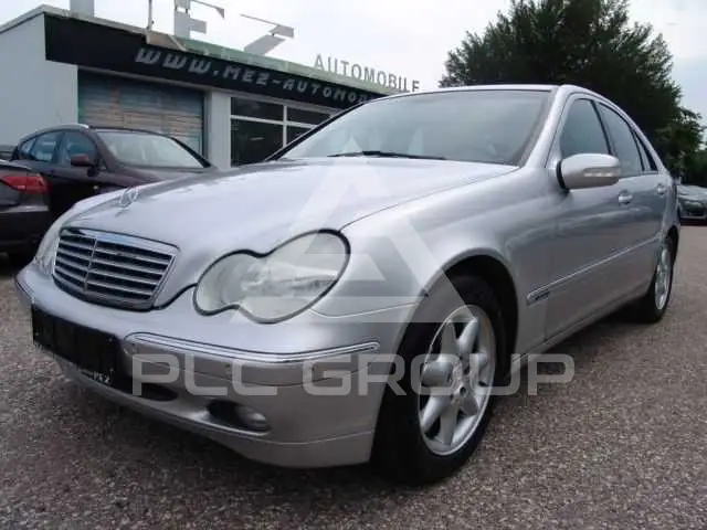 2001 Mercedes Benz C 240