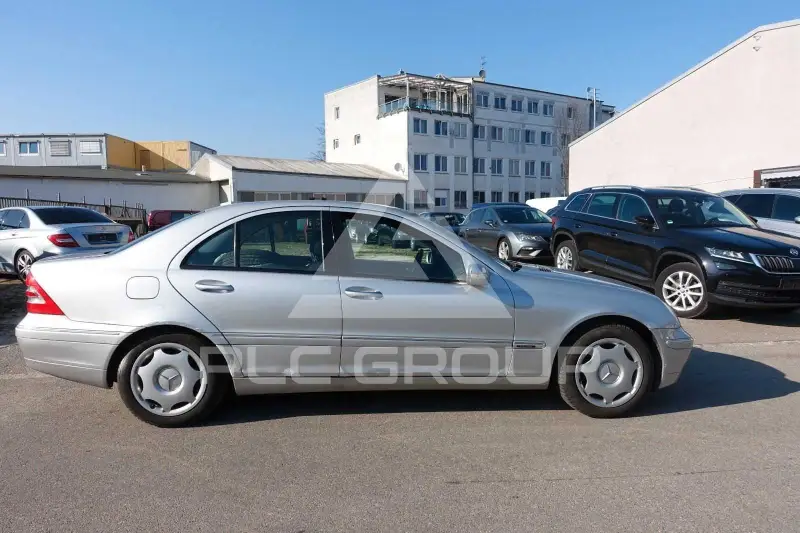 2001 Mercedes Benz C 240