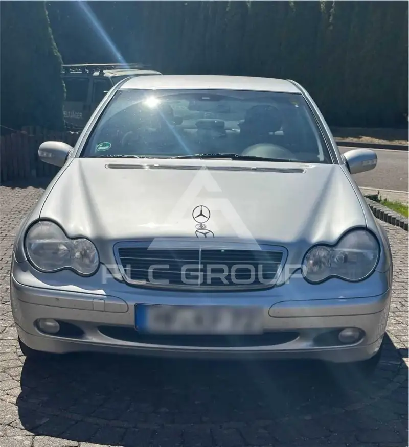 2001 Mercedes Benz C 240