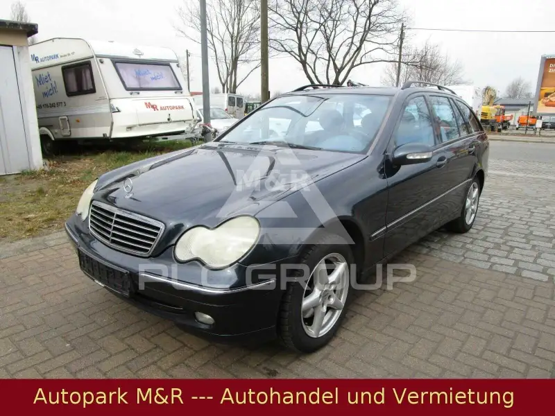 2001 Mercedes Benz C 240