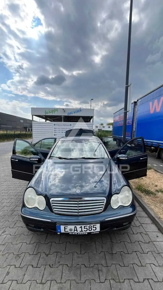 2001 Mercedes Benz C 240