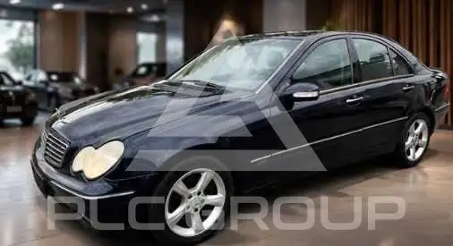 2001 Mercedes Benz C 240