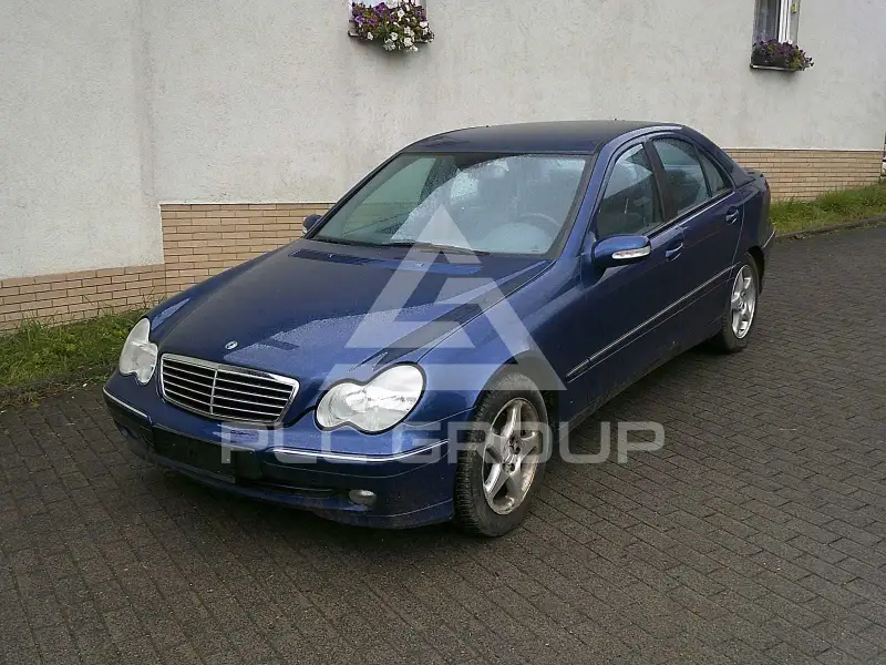 2001 Mercedes Benz C 240