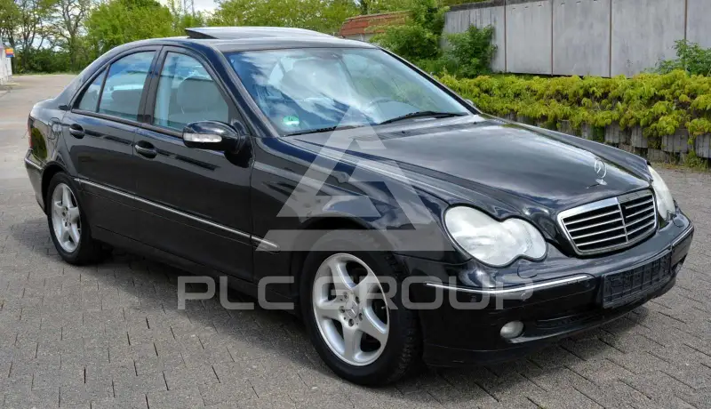 2001 Mercedes Benz C 240