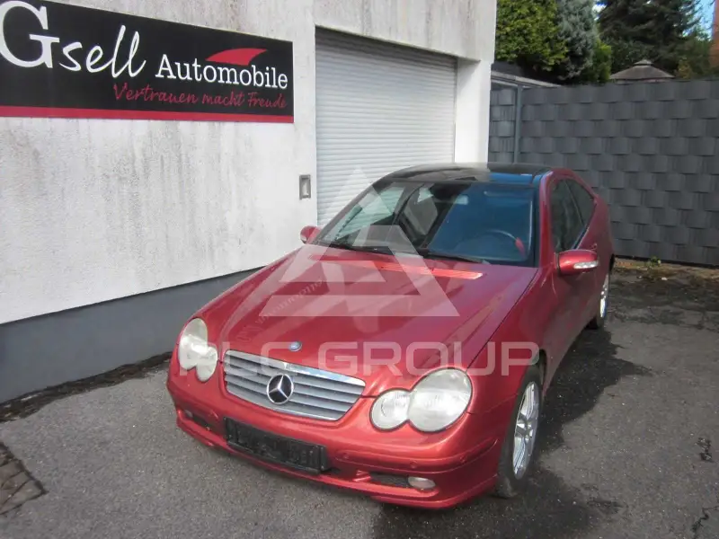 2001 Mercedes Benz C 230