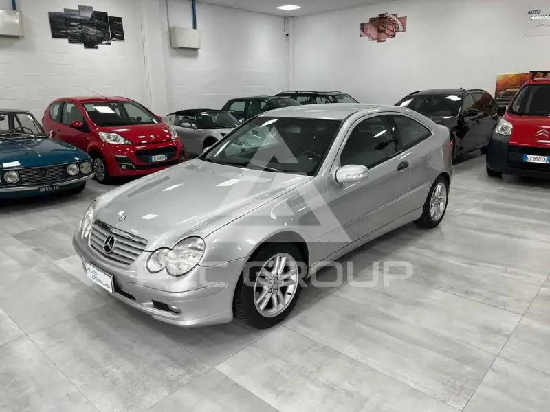 2001 Mercedes Benz C 230