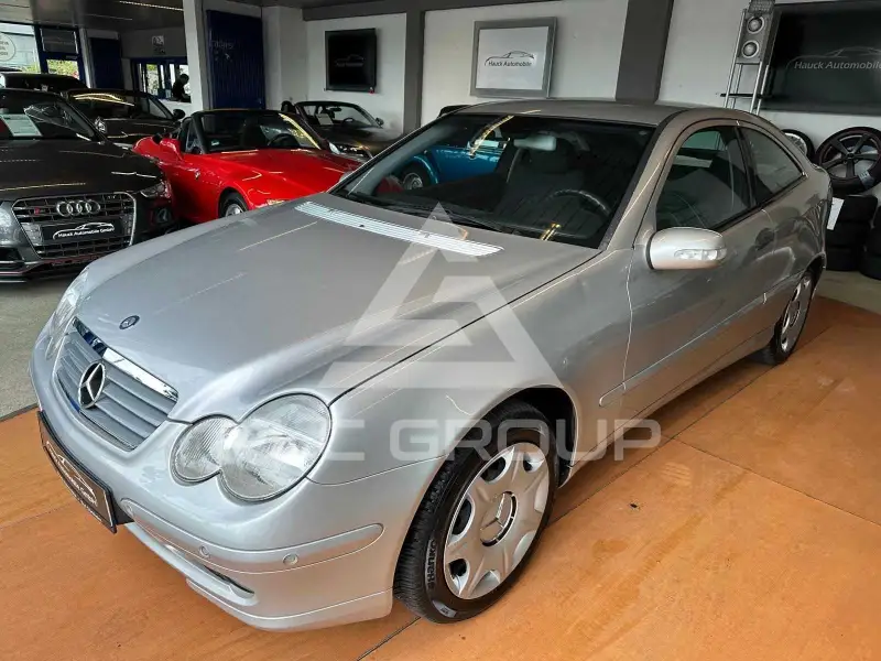 2001 Mercedes Benz C 230