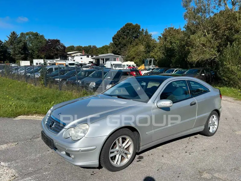 2001 Mercedes Benz C 230