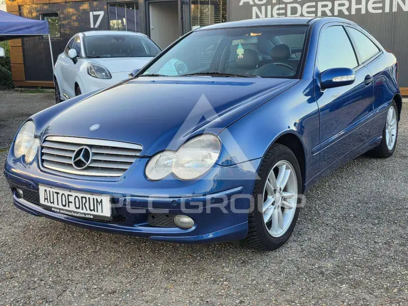 2001 Mercedes Benz C 230