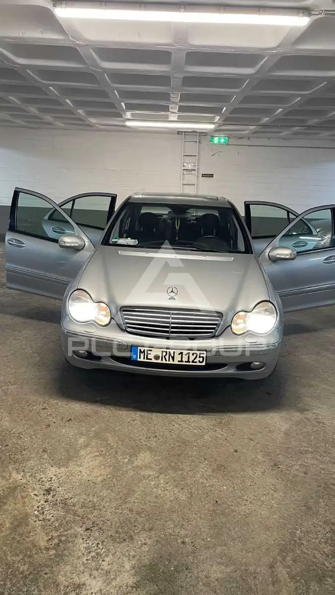 2001 Mercedes Benz C 320