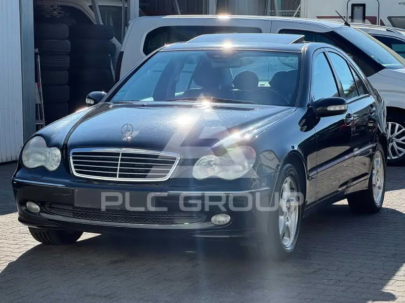 2001 Mercedes Benz C 320