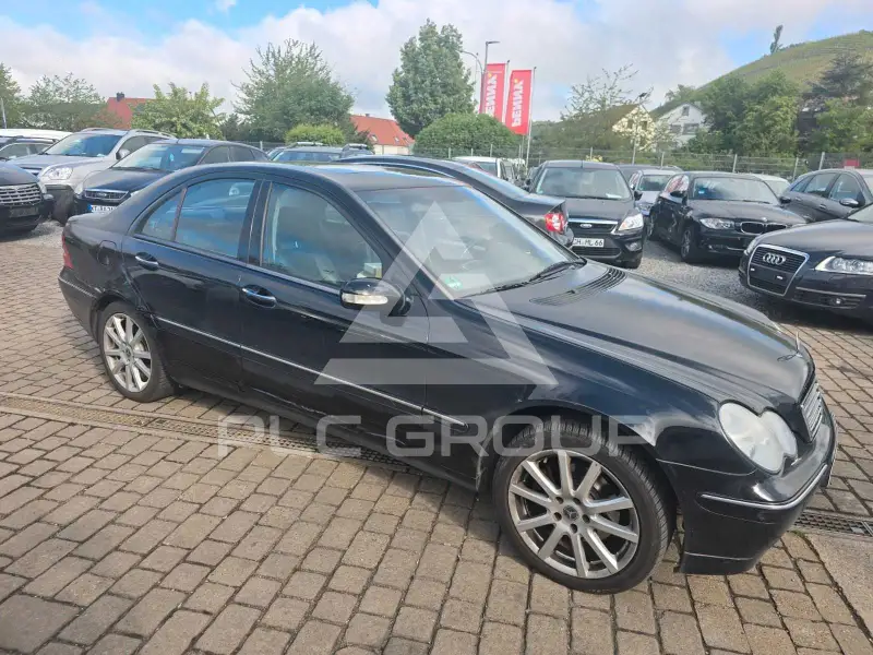 2001 Mercedes Benz C 320