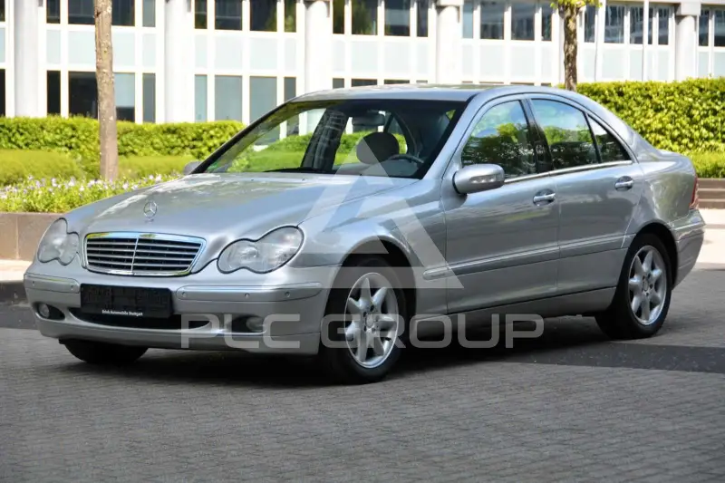 2001 Mercedes Benz C 320