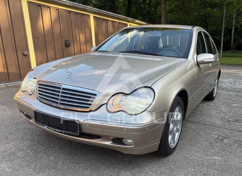 2001 Mercedes Benz C 320
