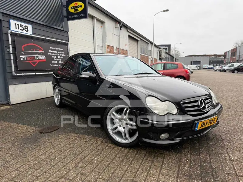 2001 Mercedes Benz C 320
